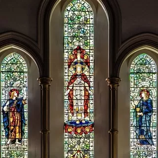 Jesus and the Two Johns