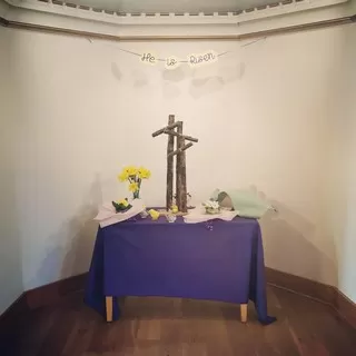 He Is Risen