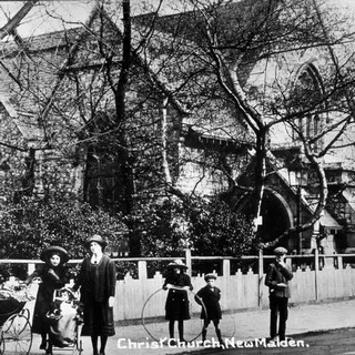 CCNM In 1920s